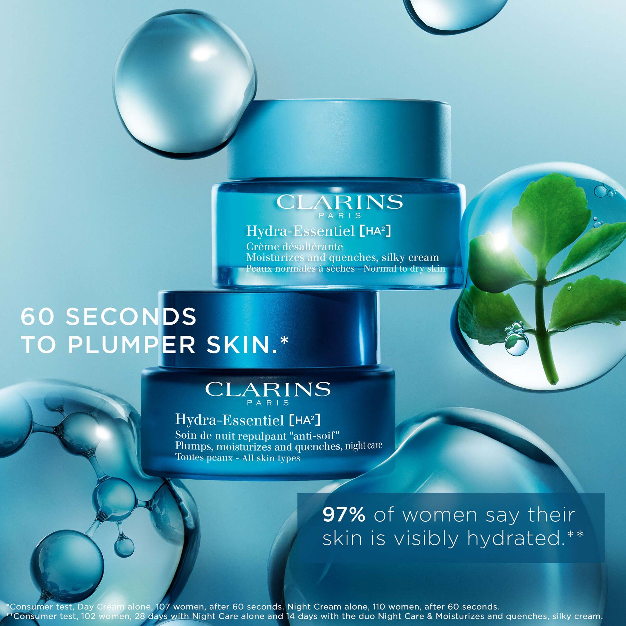 Hydra-Essentiel Silky cream