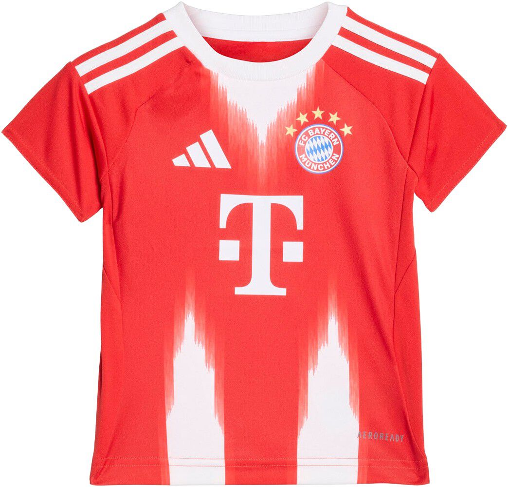 FC Bayern 25/26 Hjemmebanes&aelig;t