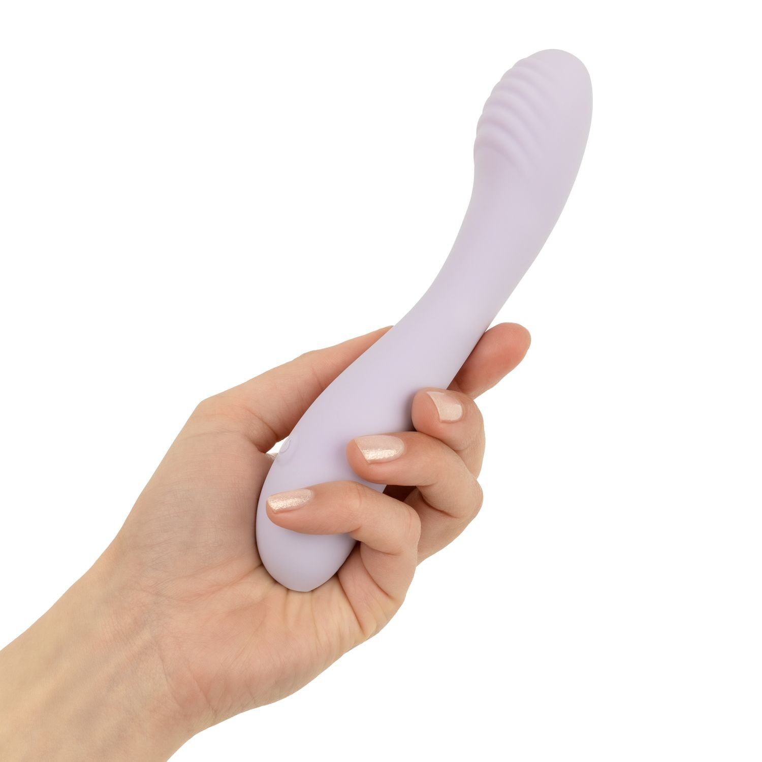 Good Vibes Only Soft Silicone G-Spot Vibrator