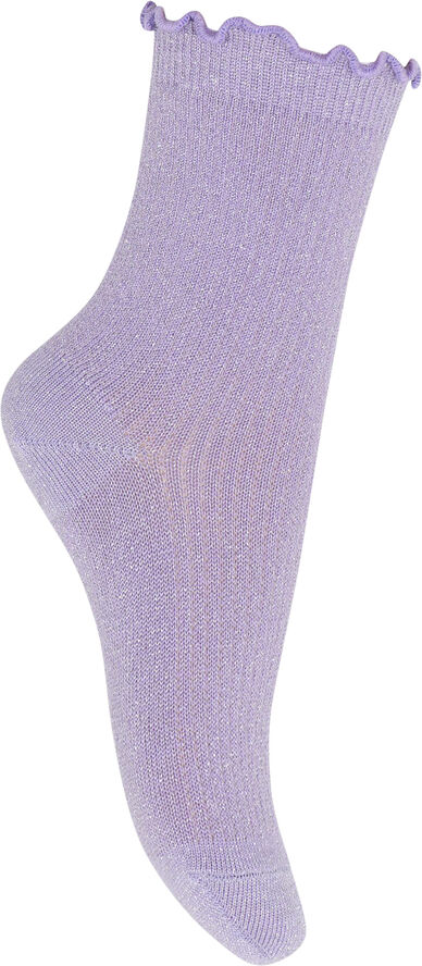 Doris glitter socks
