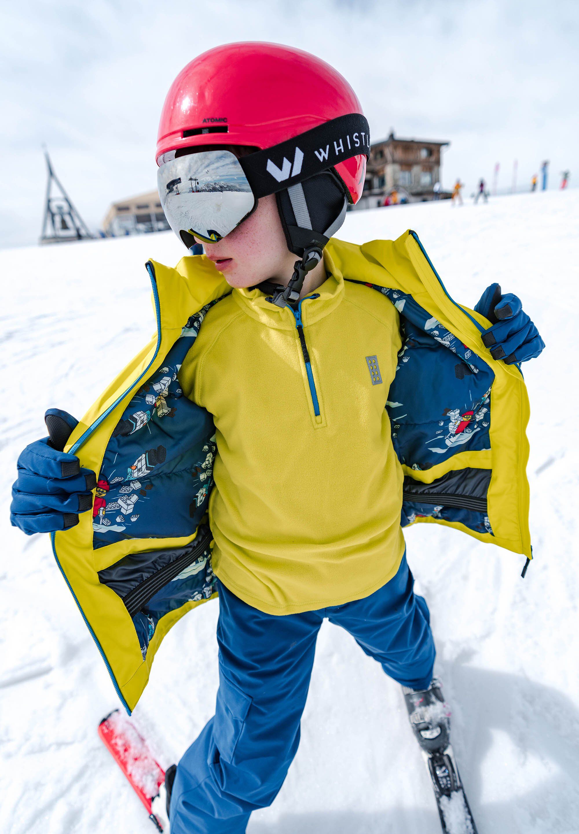 LWAZUN 705 - GLOVES W/MEM.