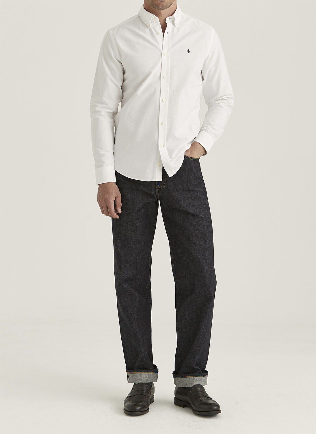 Oxford Button Down Shirt