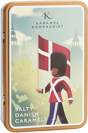 Garderen, Fløde med sydesalt Signature