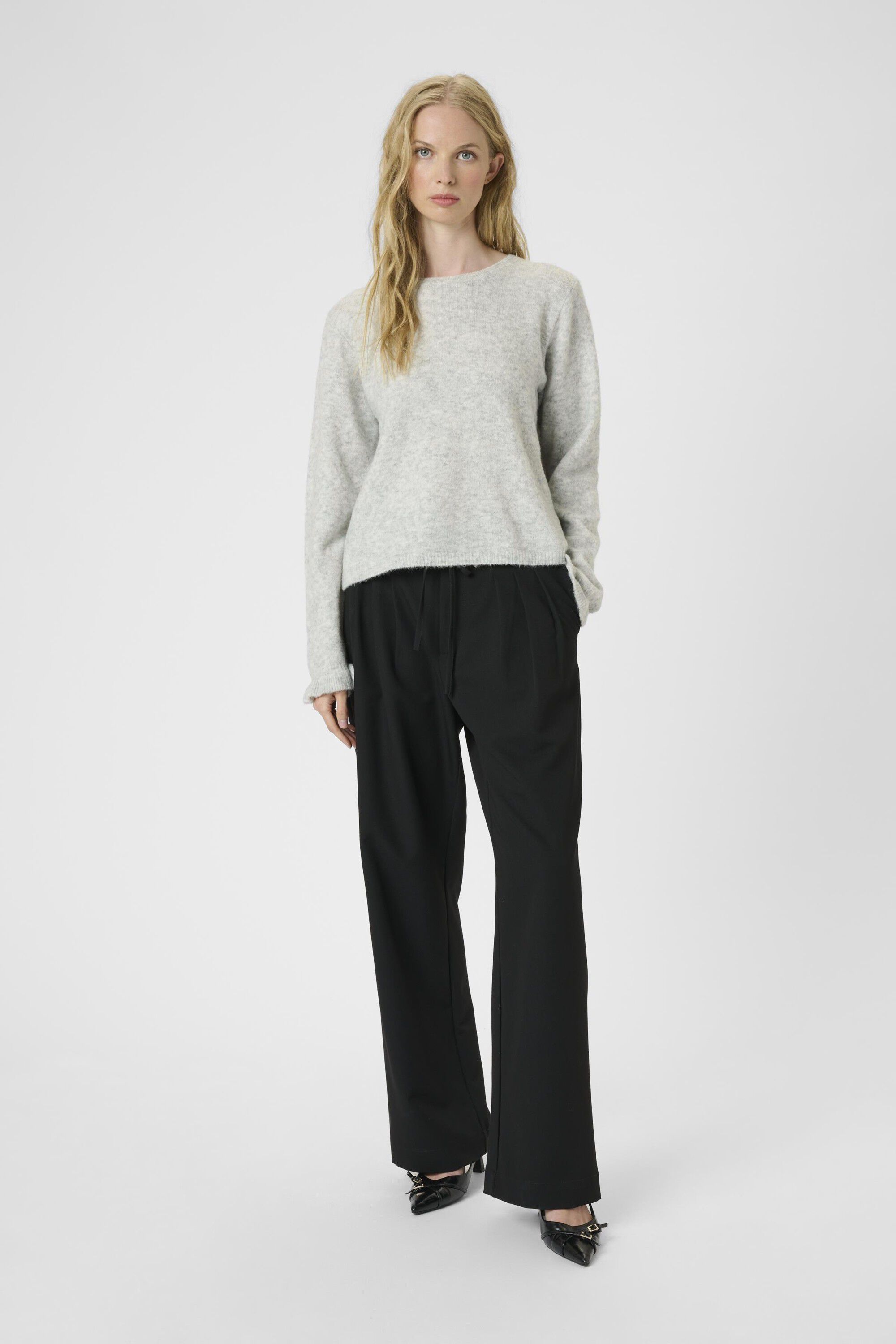 KBNoabelle Frill O'neck