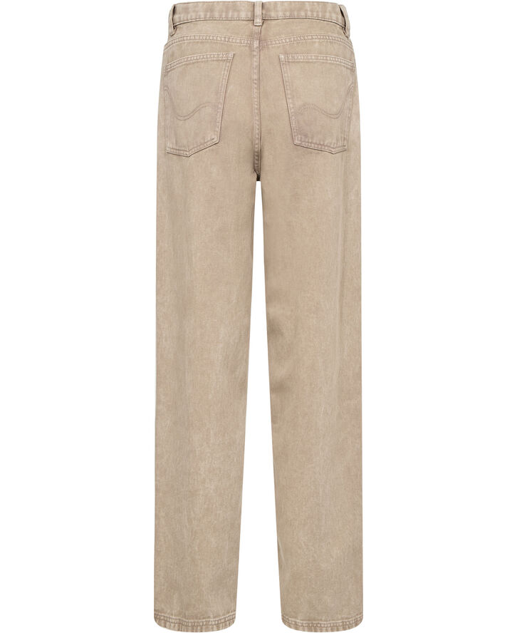 Emma M125 Barrel jeans - 100% Økologisk bomuld GOTS