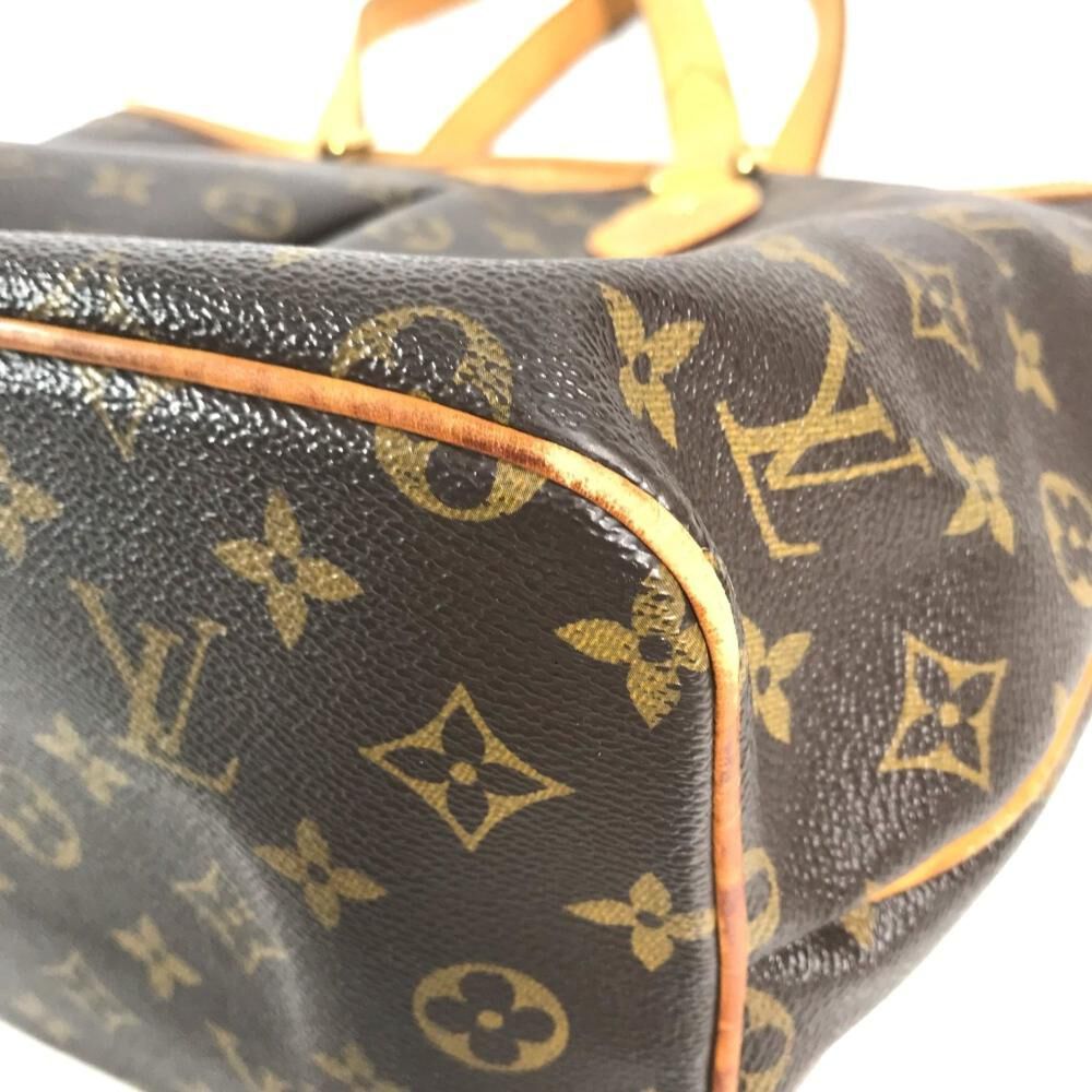 Louis Vuitton Damier Ebene Ipanema