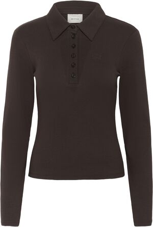 GZdrew ls polo top