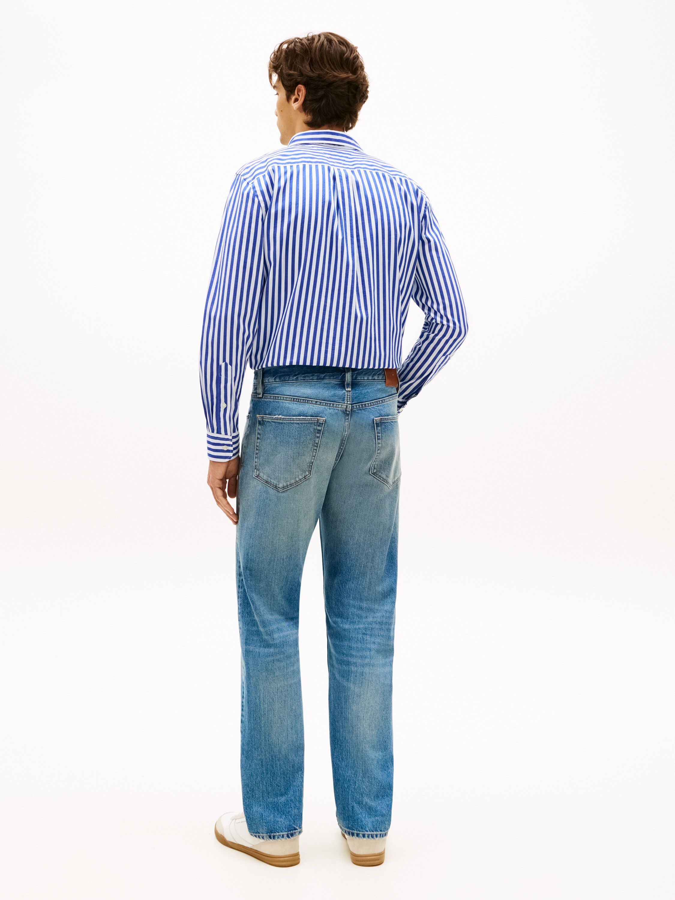 REGULAR STRAIGHT DOVER TYE SLVDG