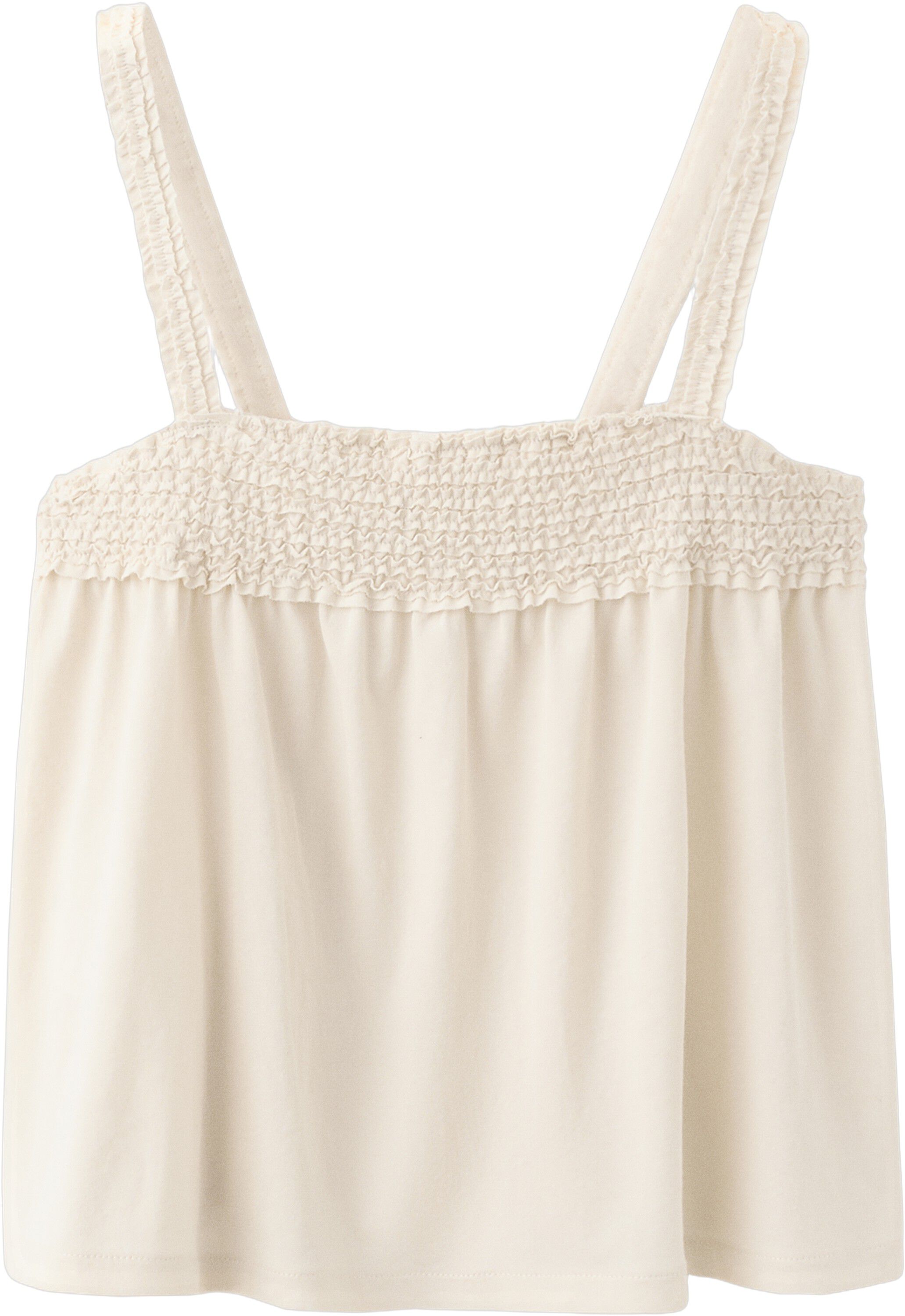 Terry cotton top