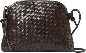 MALLORY WOVEN CROSSBODY
