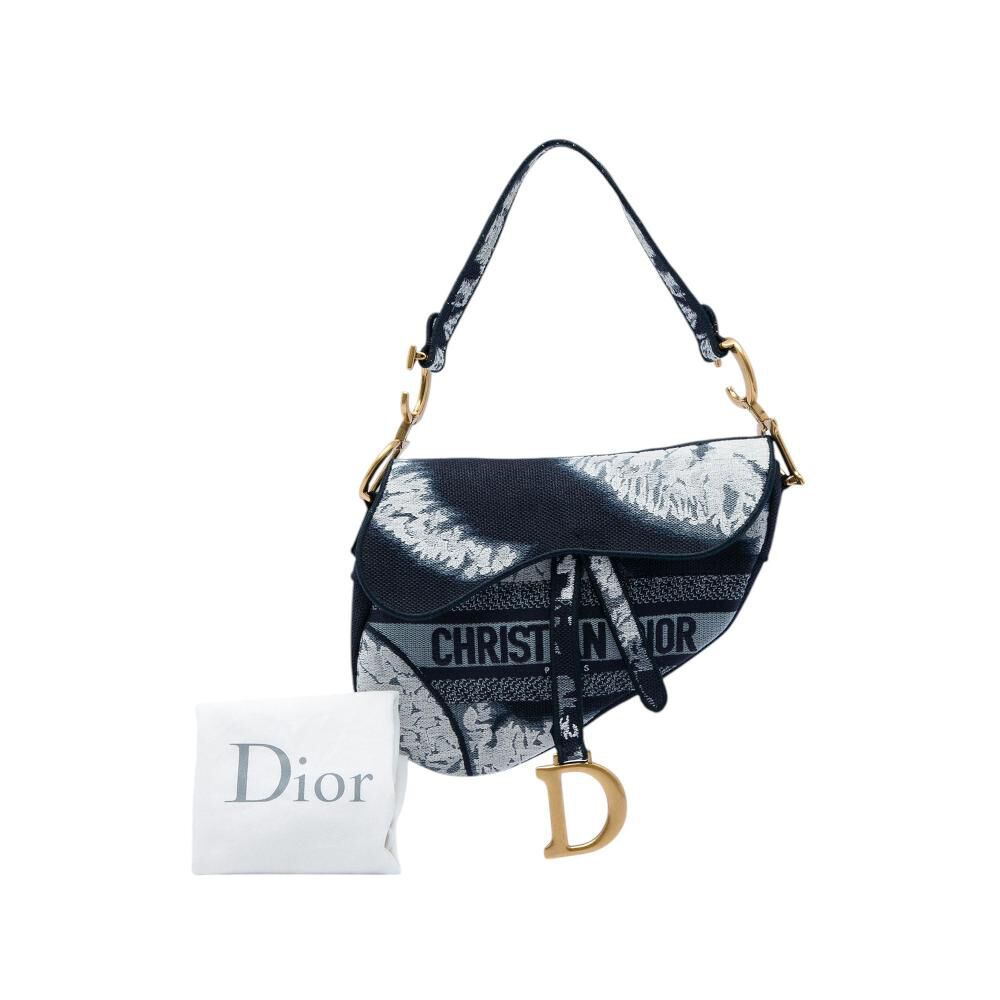 Dior Saddle Bag