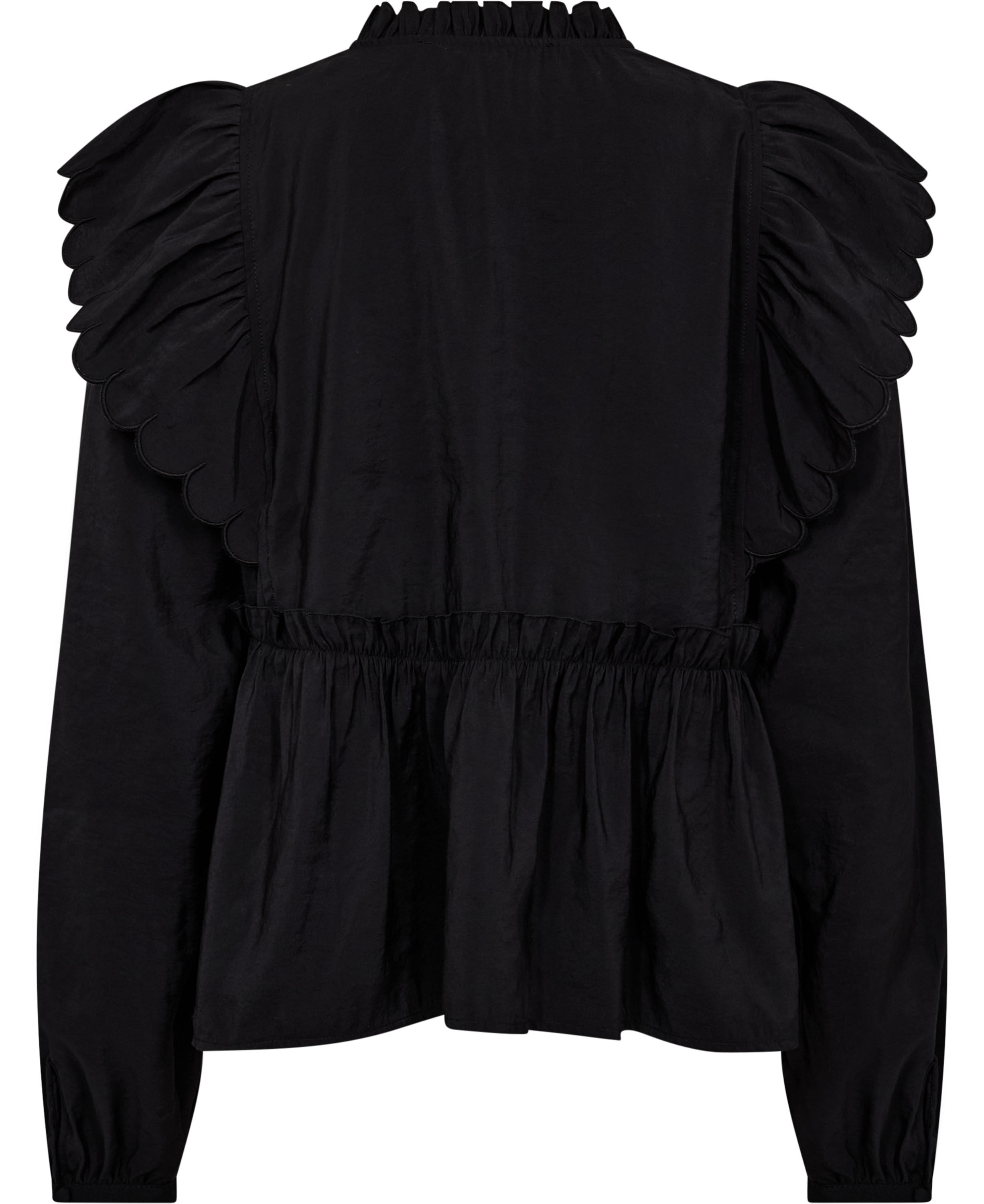 Terra Frill Blouse