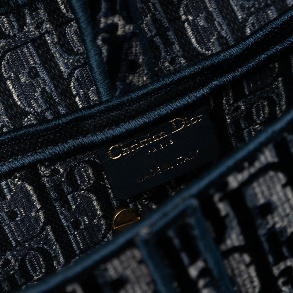 Dior Saddle Bag