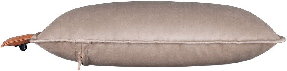 Wellbeing HK 77 NY Heaty Varmepude Smokey Taupe 45x45 cm