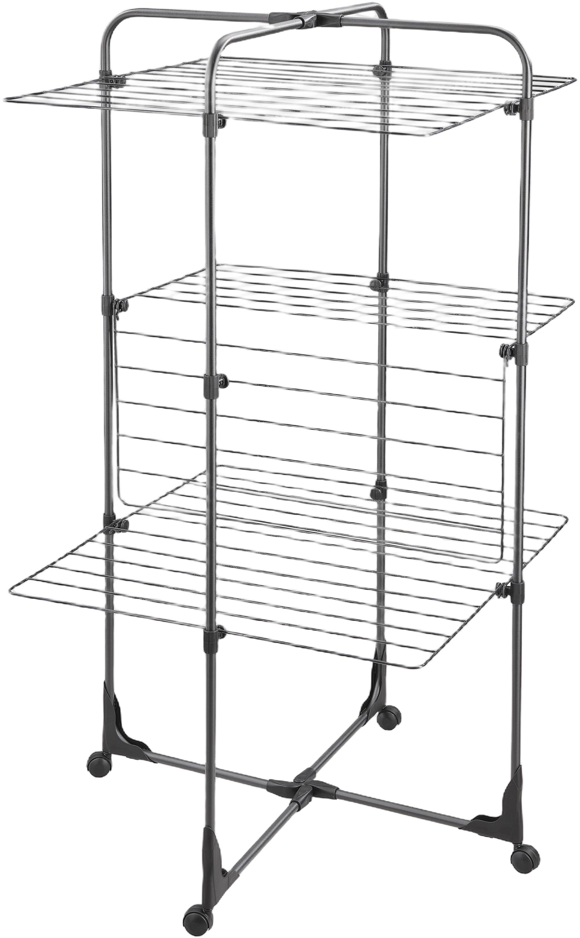 T&oslash;rrestativ Classic Tower 270 Black