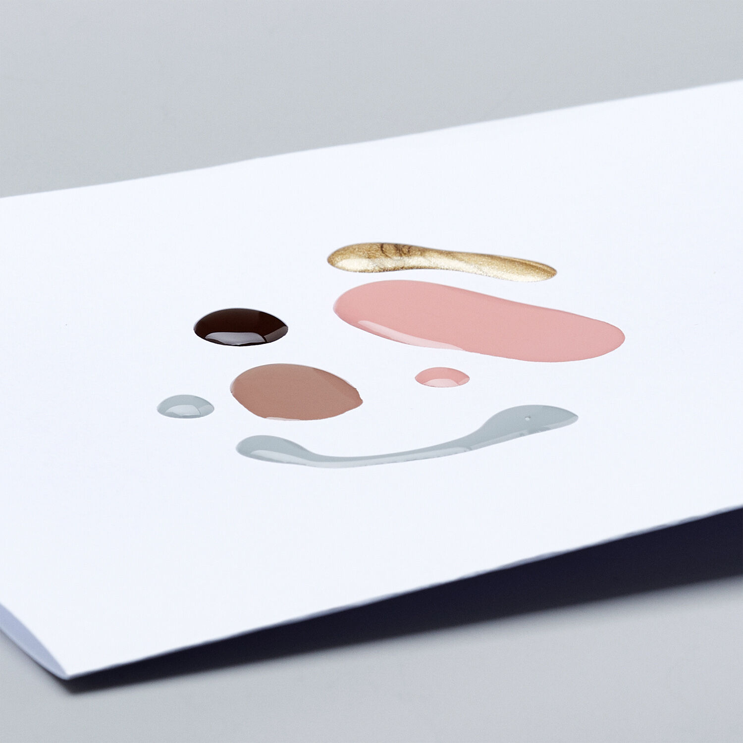 Nail Polish - Earthy