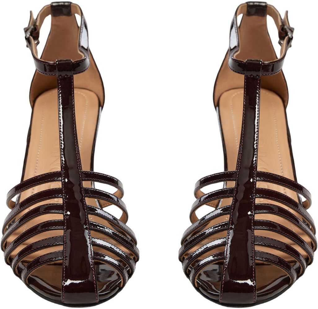 SOPHIASW PATENT STILETTO