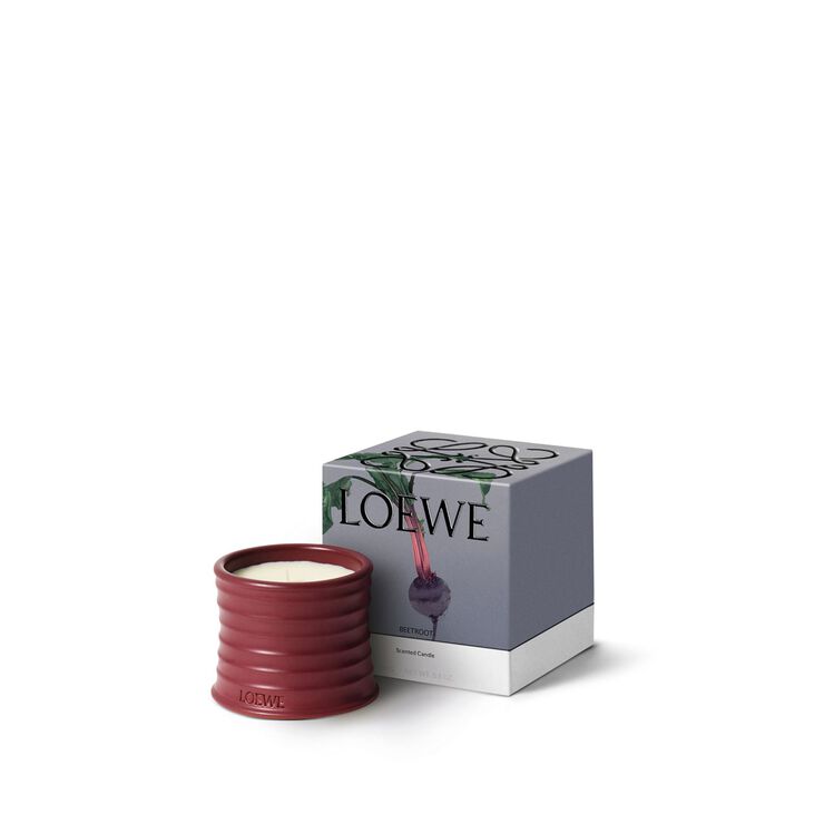 LOEWE Beetroot Small Candle