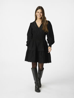 Polaris C Poplin Dress