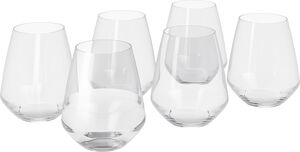 Legio Nova drikkeglas 40 cl 6 stk.