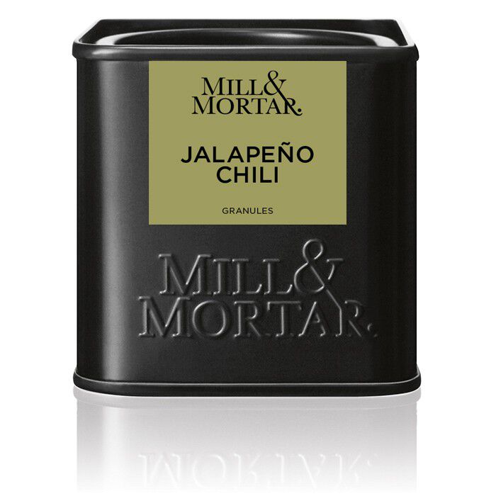 Jalape&ntilde;o chiliflager