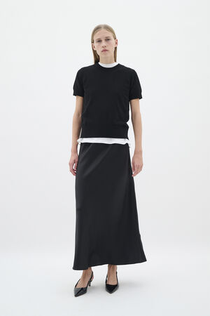 SendraIW Bias Skirt