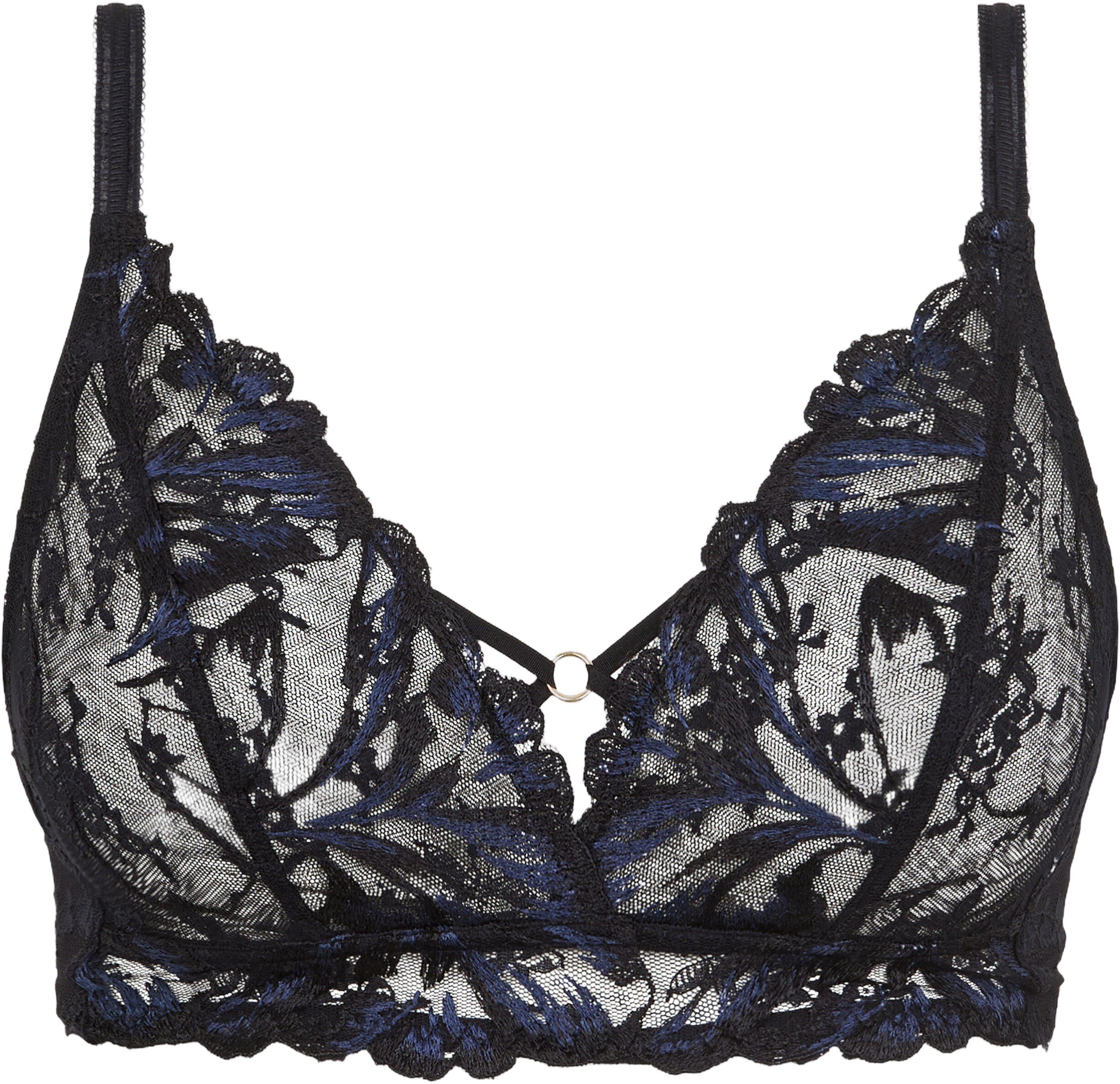 Illusion Wirefree bra