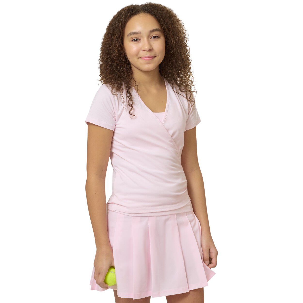 Emily Wrap T-shirt
