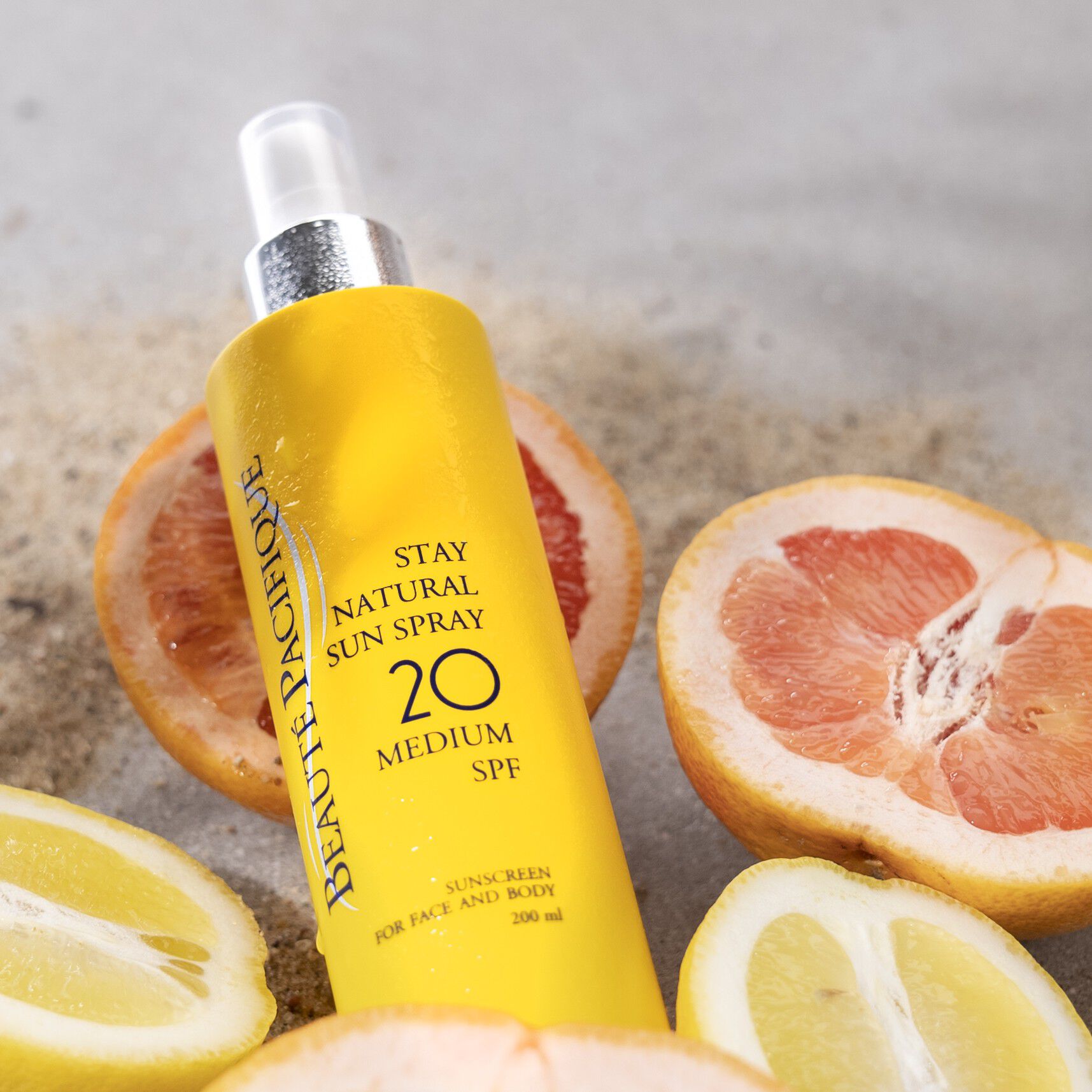 BP Stay Natural 200 ml