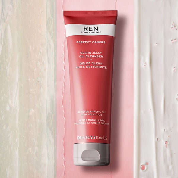 Perfect Canvas Clean Jelly Oil Cleanser