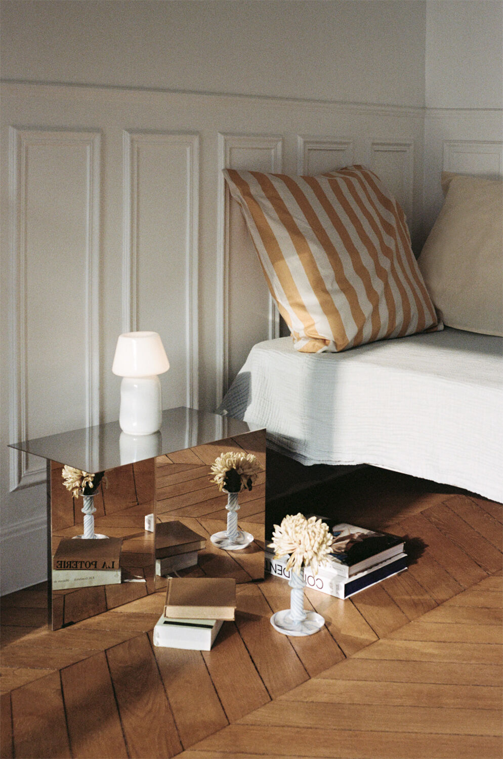 &Eacute;t&eacute; Pillow Case-63 x 60-Warm yellow