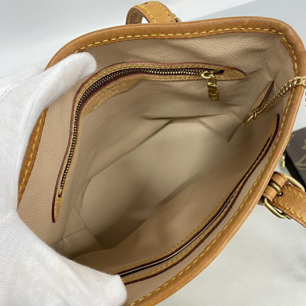 Louis Vuitton Bucket Bag