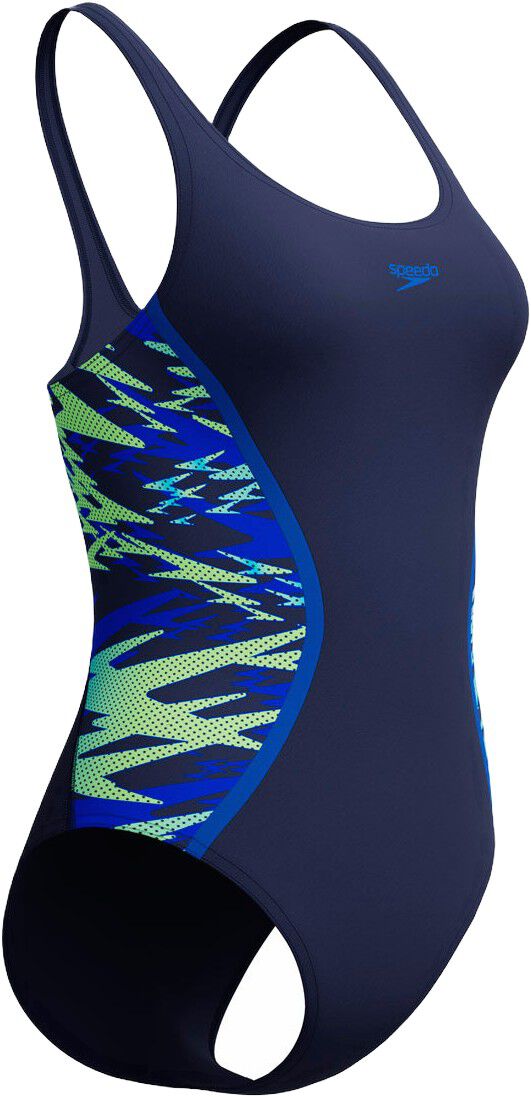 Hyperboom Splice Muscleback Badedragt