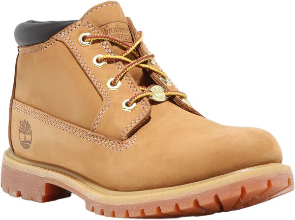 Nellie Mid Lace Up Waterproof Chukk