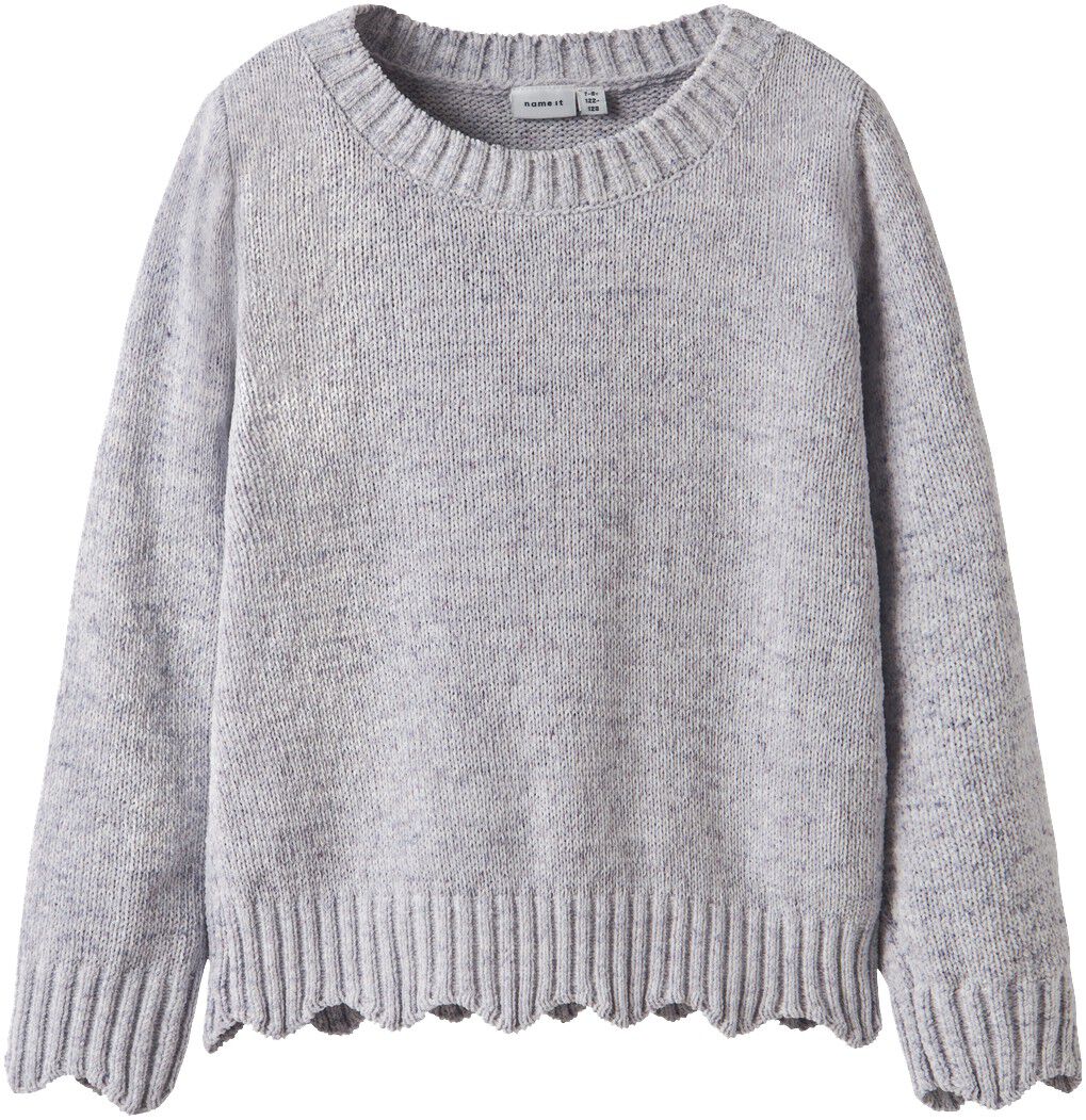 NKFBOLINNE LS KNIT