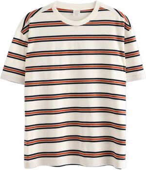 T-shirt in soft cotton with a relax