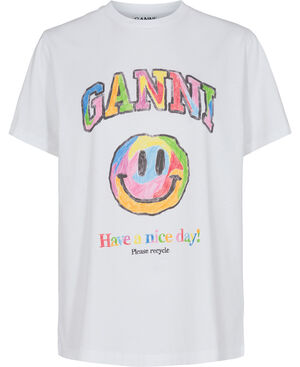 T2797 Smiley T-shirt
