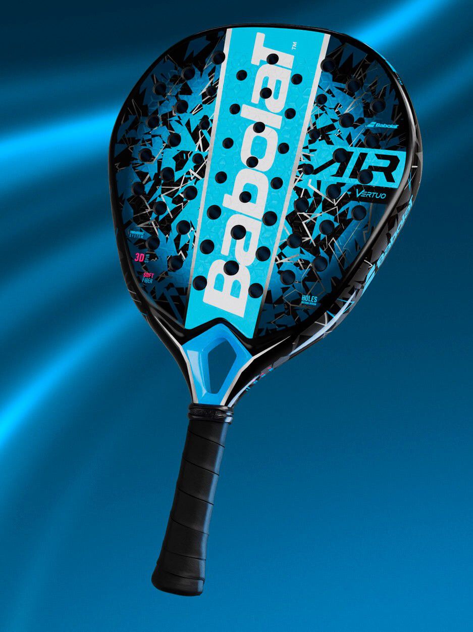 Air Vertuo Padelbat