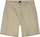 Cotton Twill Stretch Elias Shorts