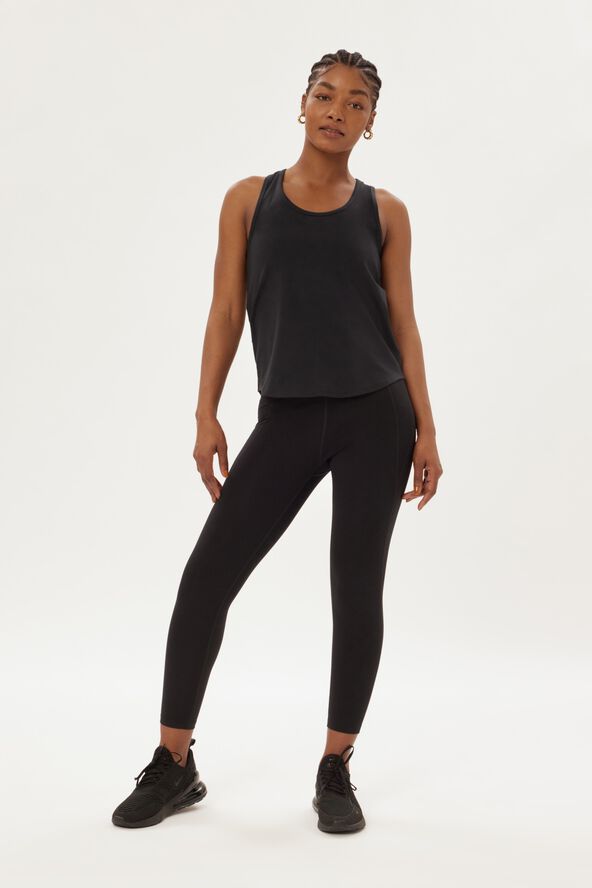 Reset Train Relaxed Tank