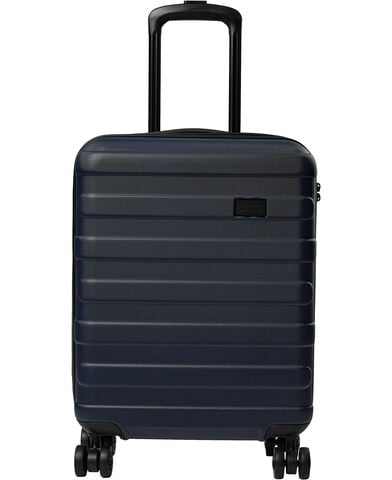 META Navy Blue Suitcase S