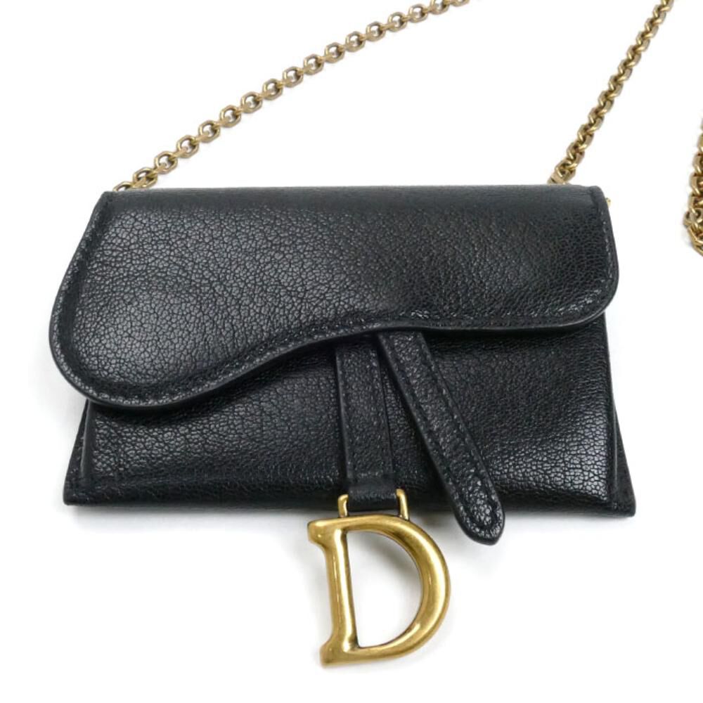 Dior Saddle Bag