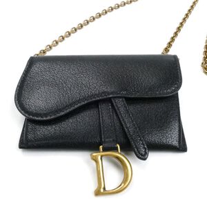 Dior Saddle Bag
