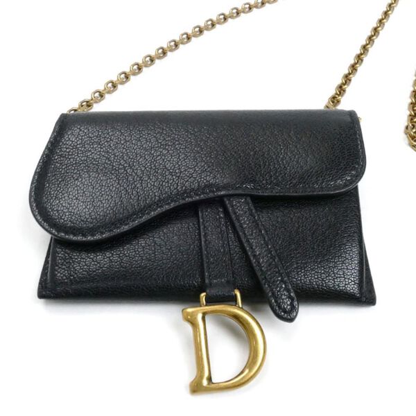 Dior Saddle Bag