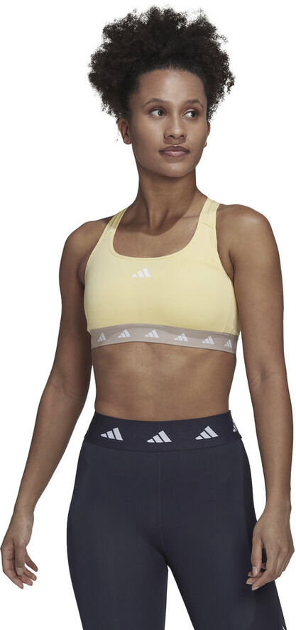 Powerreact Medium-Support Techfit sports bh