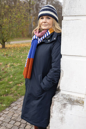 Danemargrethe Winter Coat