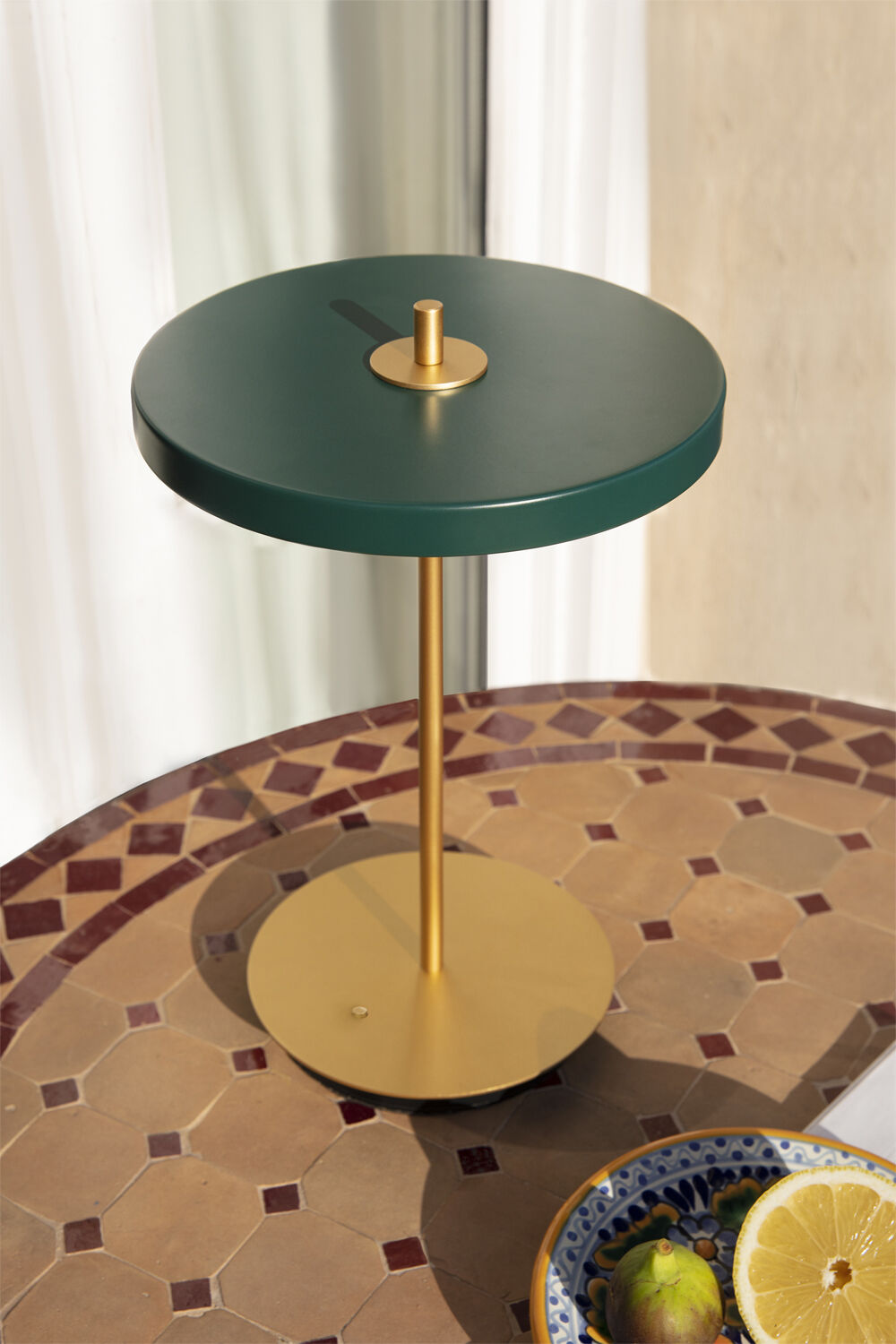 Ateria Move Portable Table Lamp