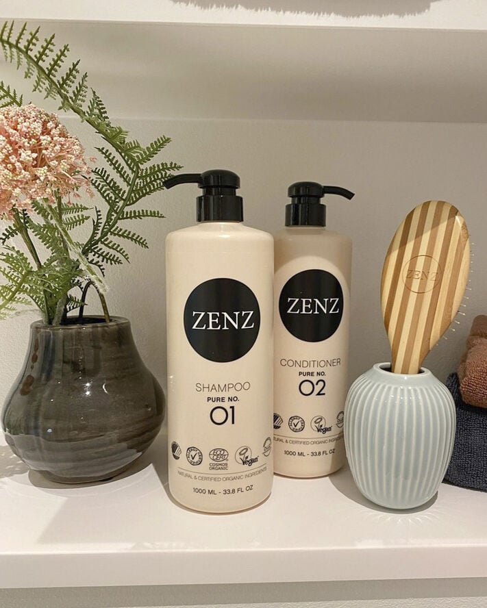 Zenz Organic Pure 02 Conditioner 50 ML