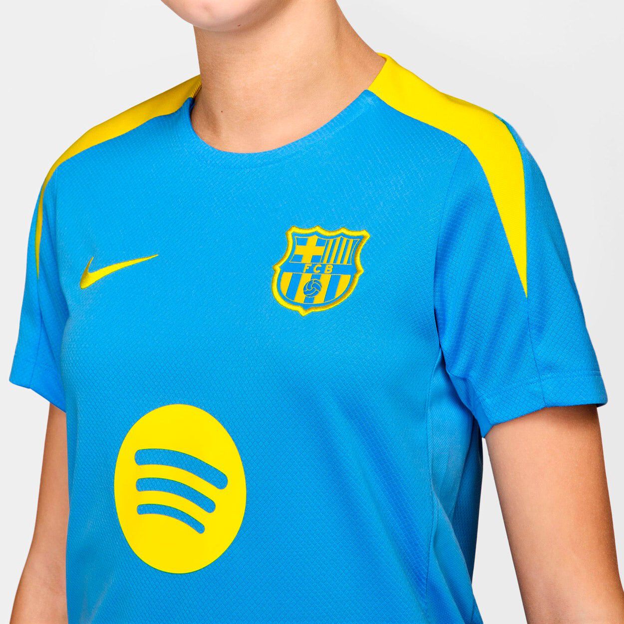 FC Barcelona Tr&aelig;nings T-shirt