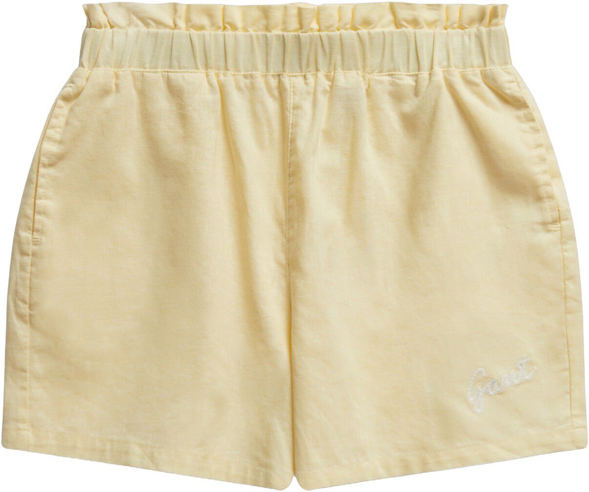 Paperbag Waist Short